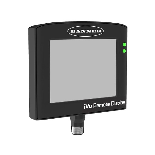 [29512] Machine-Mountable Remote Display iVu (RDM35)