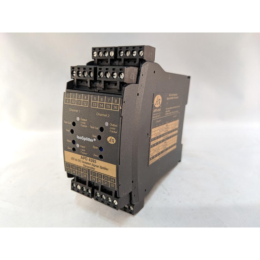 [APD 41390] Thermocouple Splitter, Factory Ranged