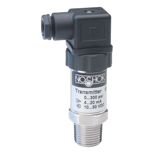 [615-15000-1-1-8-36] | OBSOLETE | 615 Series High Accuracy Heavy-Duty Pressure Transducer, Internal Diaphragm, 0 psig to 15,000 psig