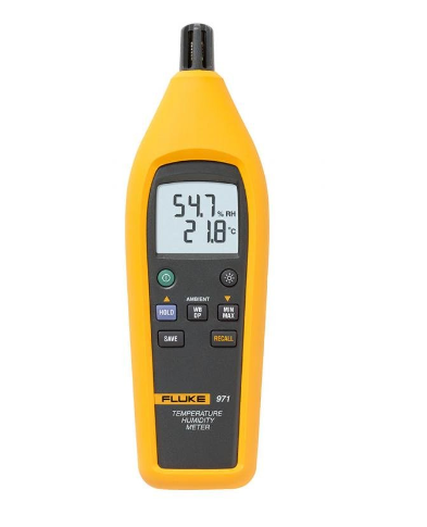 [2418208] FLUKE 971 TEMPERATURE/ HUMIDITY METER