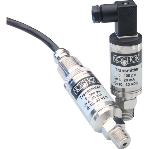 [100-15-1-1-2-6] | OBSOLETE | 100 Series Current Output Pressure Transmitter, 0 psig to 15 psig