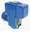 [H10B620B5F1F26] Hydramotor Actuator with Proof-of-Closure 120VAC · Cast Iron Body · 28 Second Opening Time · 1 Second Closing Time · Type 1 General Purpose.