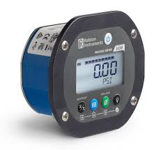 [LC30-GP2M-00-00] Digital Pressure Gauge; 1000 PSI; 1/4" Back Mount