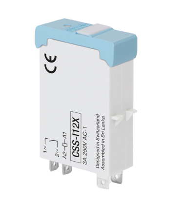 [R7065] Turck Comat Releco by TURCK, Solid State Relays (CSS-I12X/DC5-48V)