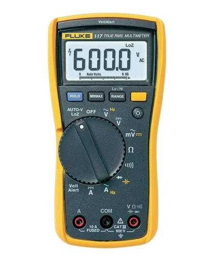 [4367953] FLUKE 107 PALM SIZED MULTIMETER