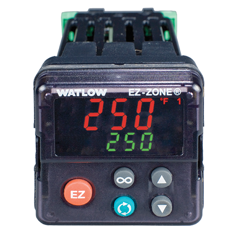 [PM6C4CJ-BAAAAAA] | OBSOLETE | EZ-ZONE PM CONTROLLER, 1/16 DIN, BLUETOOTH COMMUNICATION