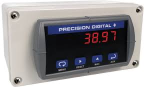 [PDA2801] Precision Digital, Low Cost Nema 4X Plastic Enclosure