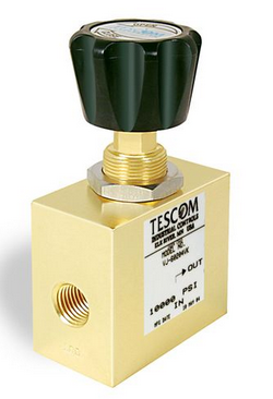 [VJ-10104VD] VJ SERIES ANGLE SHUT OFF VALVE, BRASS BODY, 1/4"SAE, VESPEL SEAT, BUNA O-RING, 6000PSI MAX INPUT