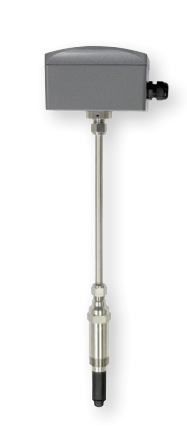 [IEF-GN-10-LCD] IEF Series Insertion Electromagnetic Flowmeter / Transmitter