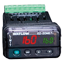 [2180-2027] Watlow Ez-Zone Controller 1/32Nd DIN, 100-240 VAC PID Controller w/Universal Input, Out1 = Switched DC/Open Collector : Out2 = Switched DC