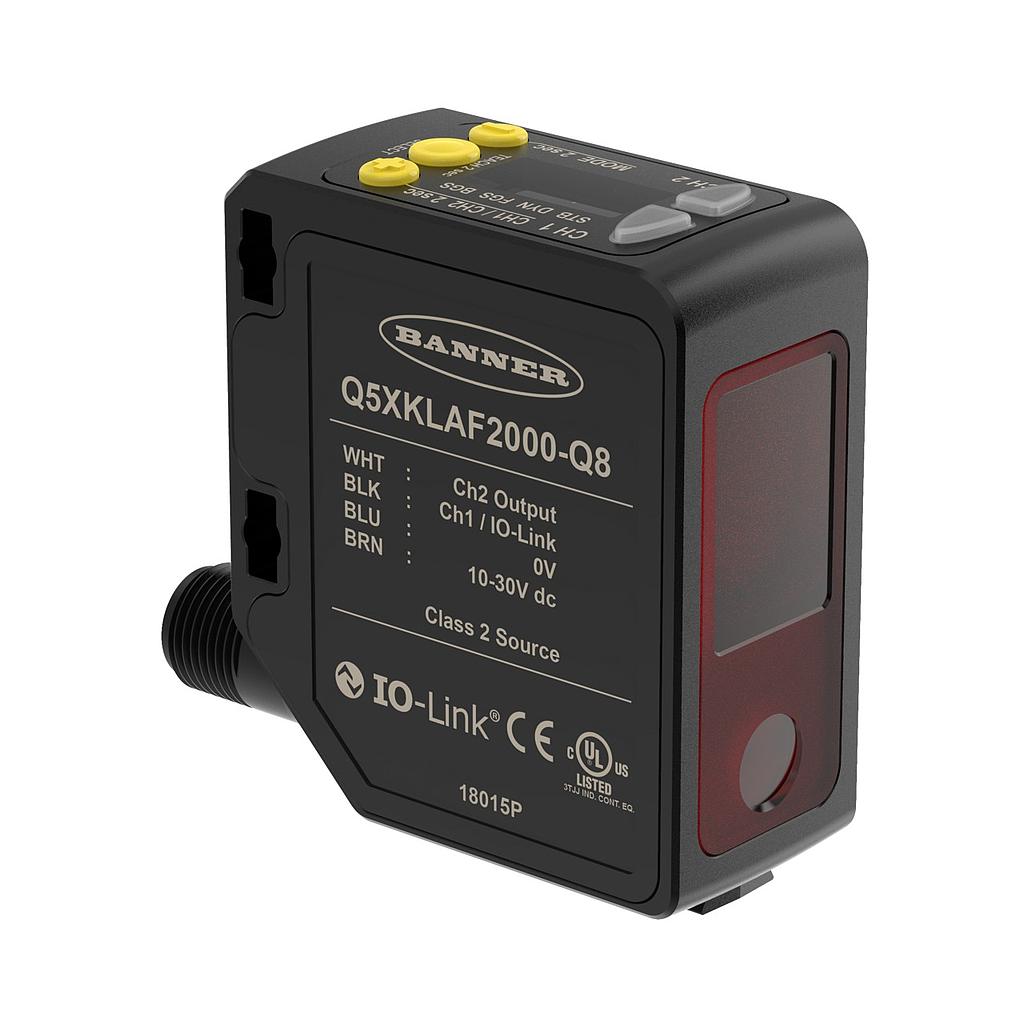 [807731] Q5X Series: Laser Adjustable Field (Q5XKLAF5000-Q8)