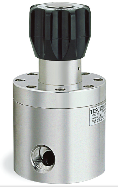 [26-2560V208HVA] Regulator-Relief / Backpressure,SS,0-20psig,NPTF 1/2",