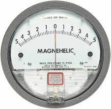 [2310] Differential Pressure Gauge 5-0-5"WC