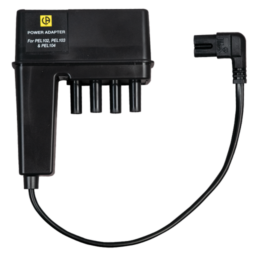 [2137.90] Power Adapter for use with Models PEL 102 & PEL 103 (Old P/N:2137.83 & 2137.98)
