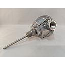 [2189-2143] Watlow RT Style Rtd, .25" Diameter, 14" Insertion Length, Cast Aluminum Weatherhead w/Terminal Block (2189-2143)