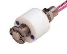 [27980] LS-1700 LEVEL SWITCH,Teflon Float, 316 SS Stem, 1/8" NPT, 24" lead