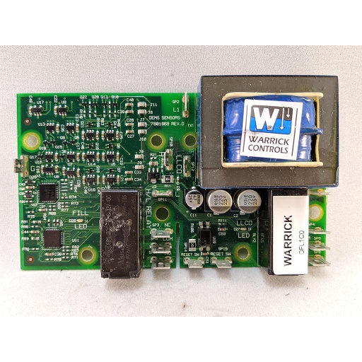 [DFL1B00204] DUAL FUNCTION LEVEL CONTROL