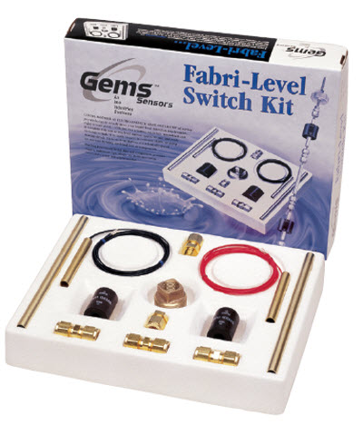 [25328] FABRI-LEVEL KIT  COMPONENT, SPST FLOAT, 316 SS STEM, BUNA N MATERIAL