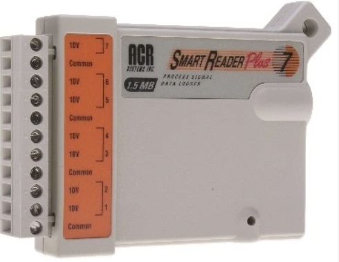[01-0152] ACR SmartReader Plus 7 Eight-Channel Process Signal Data Logger