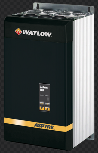 [DT2480604B00AAA] Watlow Aspyre Scr Controller, 480 VAC, 60 Amps, 3 Ph