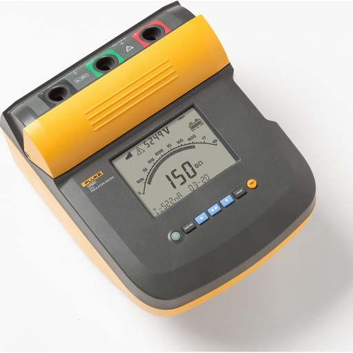 [4977402] Fluke 1550C FC Megohmmeter 5kV Insulation Tester Kit
