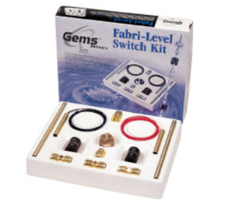 [26675] FABRI-LEVEL SWITCH KIT 2”NPT SS FITTINGS, .55SG, 1.875" FLOAT DIAMETER