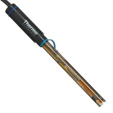 [8157BNUMD] Thermo Orion ROSS Ultra Low Maintenance pH/ATC Triode Combination Electrodes, BNC Waterproof, 8-pin MiniDIN, 1m Cable