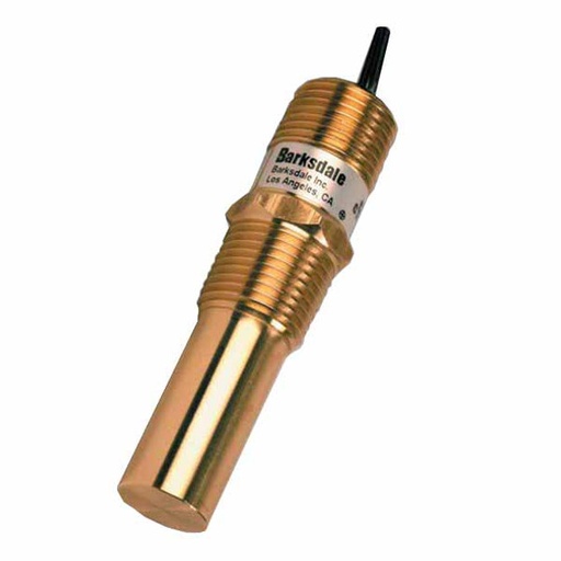 [ML1S-165-I-C] Barksdale Temperature Switch SPST 165F