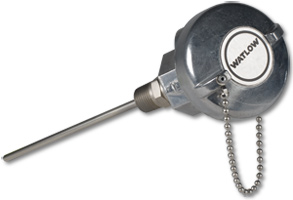 [2203-9236] Watlow Rtd Sensor Style RR Style Rtd w/Double Fitting