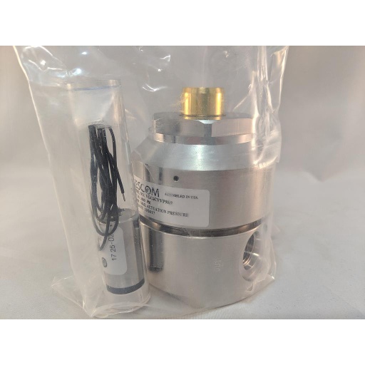 [VGC3VV9V7W8-191] VG VALVE, N.C., Aluminum body, Heavier SST Spring