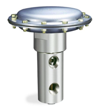 [54-2825D116H] Tescom 54-2800 Regulators - Pressure Reducing