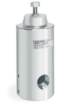 [54-2729D116D] Tescom 54-2700 Series Hydraulic Backpressure Regulator