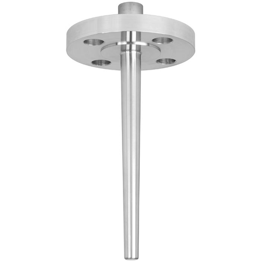 [52970429] Wika TW10 Special, Flanged Thermowell, 3" 150lb, 500mm