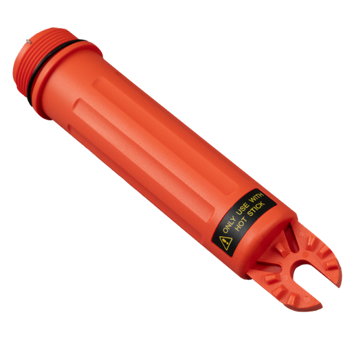 [5100.03] AEMC Replacement - Battery housing with o-ring and spring for Model 275HVD