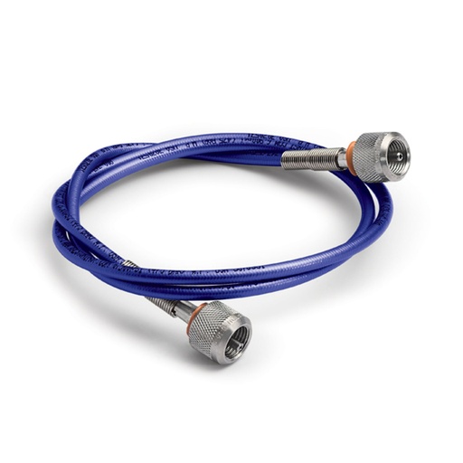 [XTXT-HOS-6FT] Quick-test XT 10,000 psi hose, S.S. hose ends, 6 feet long