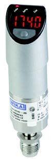 [52827315] Wika WUD-20 ; -30 InHg...+60 psi; without switching output + 0...10 V, 3-wire