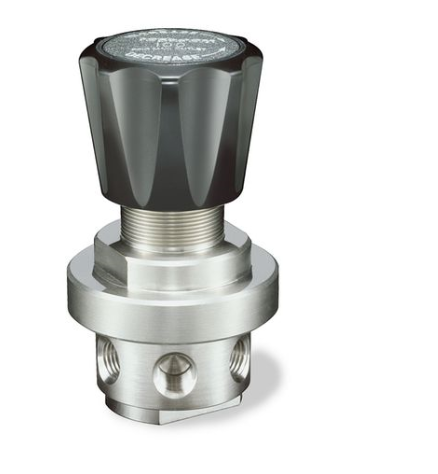 [44-2660-241] Pressure Reducing Regulator 316SS Body,0-25psig Outlet, 1/4"NPTF ports, 3500psig max inlet