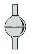 [24411] Fabri-Level Switch, SS Stem and Float, 20VA Rated (10 Piece Min)
