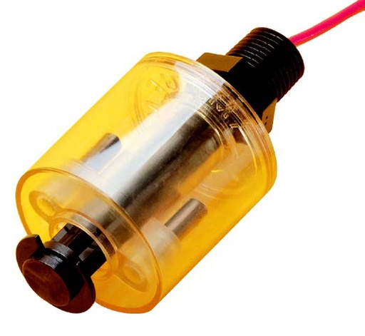 [42295] LS-3 ALL POLYSULFONE  FLOAT, .75 MINIMUM SPECIFIC GRAVITY