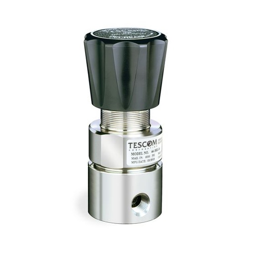 [44-1862-24V] PRESSURE REDUCING REGULATOR, 316 SS CONSTRUCTION