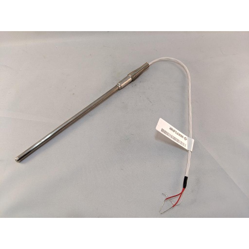 [2222-7363] Watlow 3 Wire Rtd 1/4"Od x 3"Long 316SS Sheath w/6' Leadwire