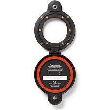 [4326962] Fluke CV300, 3 IN (75 MM) IR WINDOW, HAND TURN DOOR LATCH