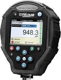 [FLP1-GT-QF] FLP1, Field Lab Digital Pressure Calibrator, 0-5000PSI, 1/4"F Quick Disconnect bottom connection