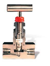 [VHS-FFG-18] BelGAS Metal-to-Metal Seat Needle Valves, 316SS, 1/8"NPT