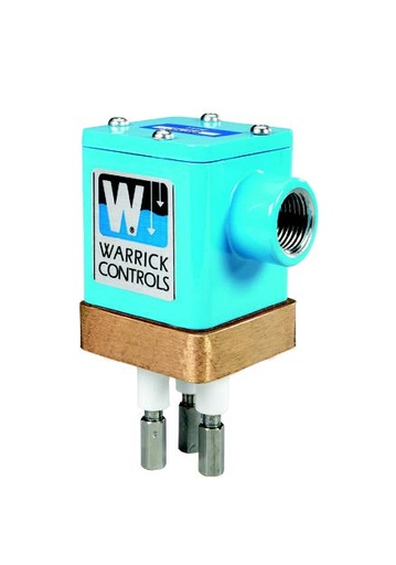 [3N3C4] 3N Series Probe Holder, 3 Probes, 316SS  - Flat Surface Mount Fitting