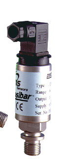 [1200HGG3002A3UA] | OBSOLETE | 1200 Series Pressure Transducer Output 1-5V,0-300PSI,Din Connector