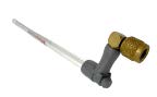 [ST100] Sight Tube with Flexible Connection