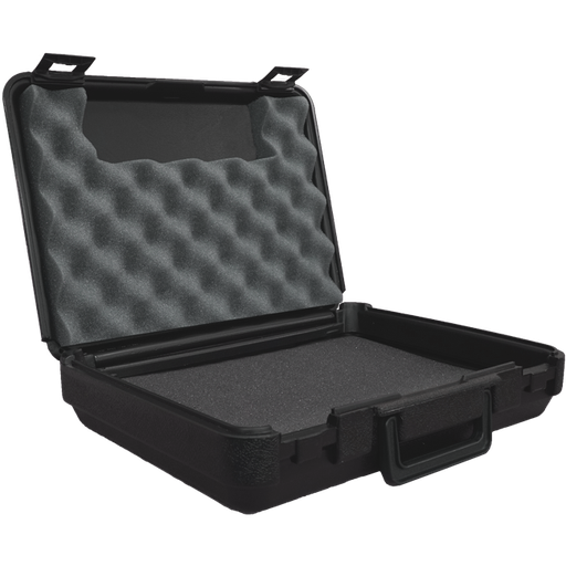 [2118.09] AEMC General Carrying Case, Dimensions: 13 in x 9-1/2 in x 3 in