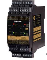 [APD 2000] TWO CHANNEL SIGNAL CONVERTER/ISOLATOR/TRANSMITTER, FACTORY RANGED,  85-265 VAC/VDC, CHANNEL 1 DC TO DC, CHANNEL 2 DC TO DC