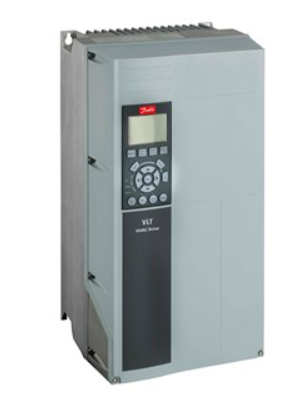 [132L4853] VLT AutomationDrive EZ FC-321, 1.0 HP / 0.75 KW, 200-240 VAC, 3 Phase,  FC-321PK75T2P66H2BGXXSXSXXXXANBXCXXXXDX